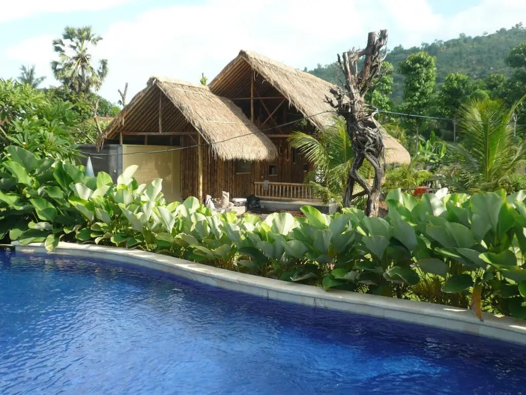 Бунутан: Sukun Babonsay Villas