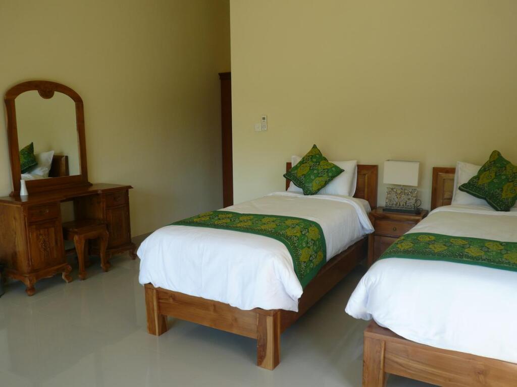 Бунутан: Sukun Babonsay Villas