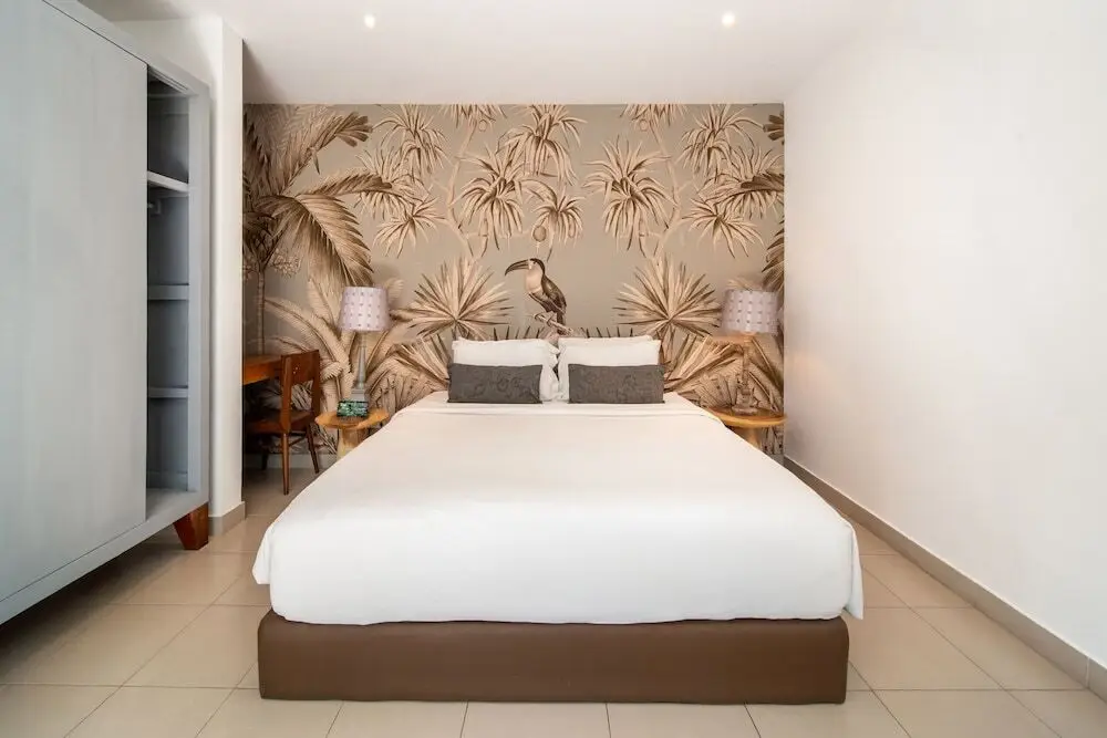 Чангу: Splendid Private Villa, 2 BR, Canggu With Staff