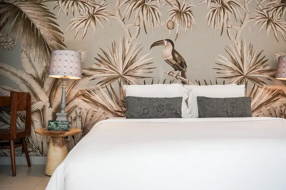 Чангу: Splendid Private Villa, 2 BR, Canggu With Staff