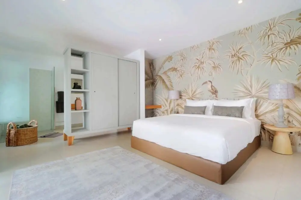 Splendid Private Villa, 2 BR, Canggu With Staff — фото 1