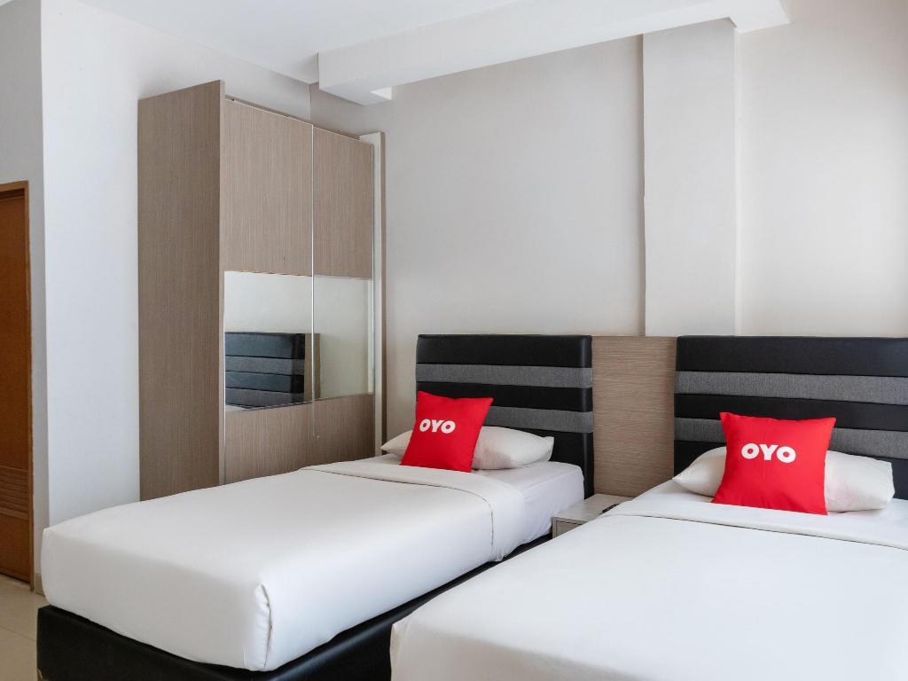 Джакарта: OYO 3811 Best Inn Hotel
