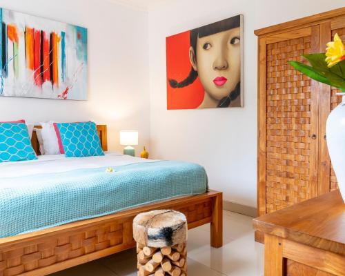 Кута: Private Seminyak Boutique Villa Ocean 12