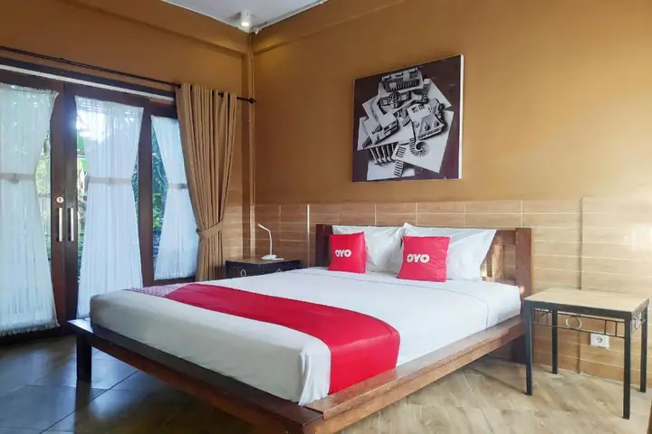 Чангу: OYO 3873 Klipes Guest House