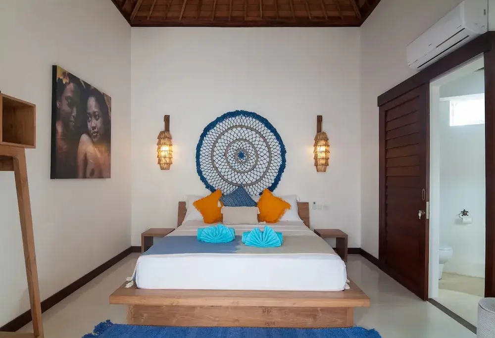 Гили Аир: De'Coco Villa and Suites