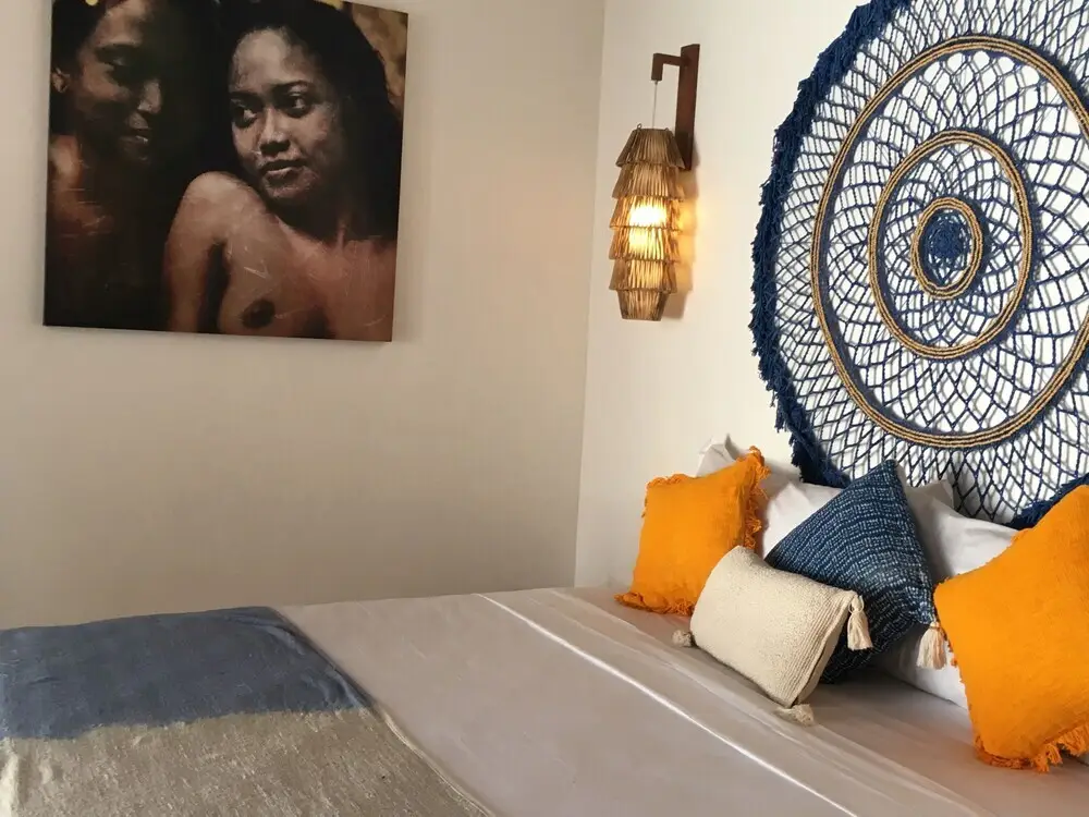Гили Аир: De'Coco Villa and Suites