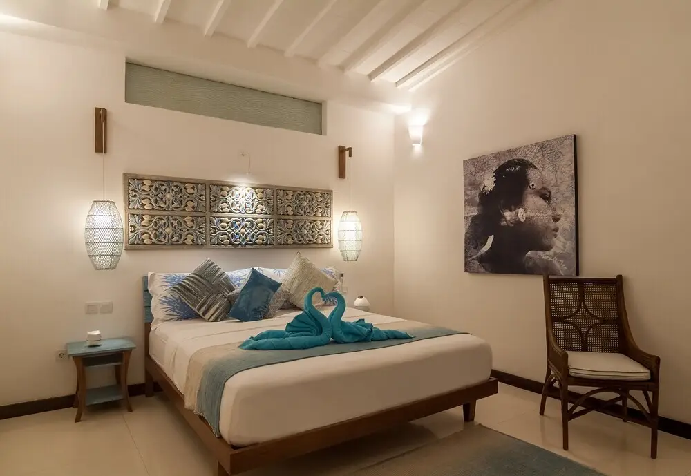 Гили Аир: De'Coco Villa and Suites