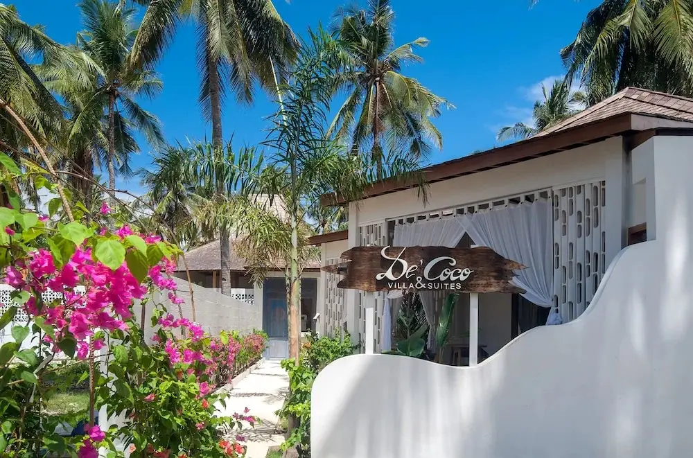 Гили Аир: De'Coco Villa and Suites
