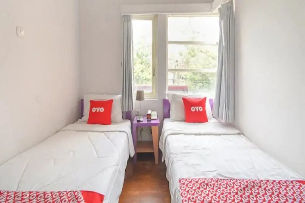 Маланг: OYO 3808 Fif-fa Hotel Kauman