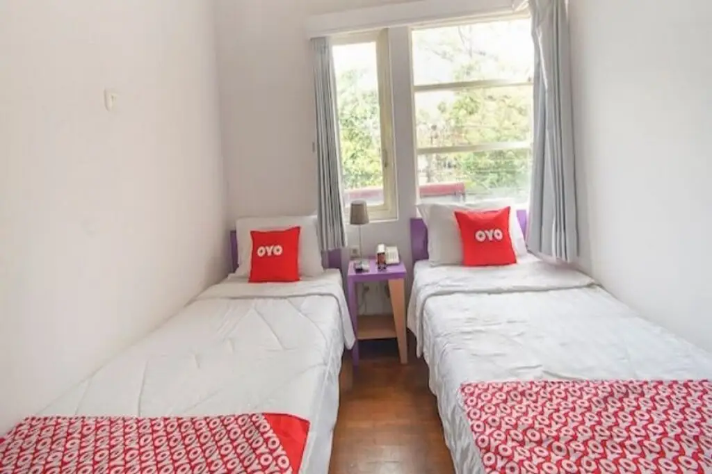 Маланг: OYO 3808 Fif-fa Hotel Kauman