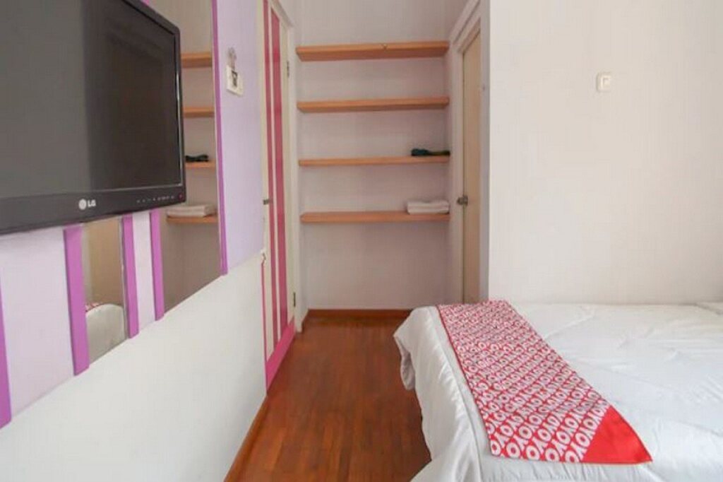 Маланг: OYO 3808 Fif-fa Hotel Kauman
