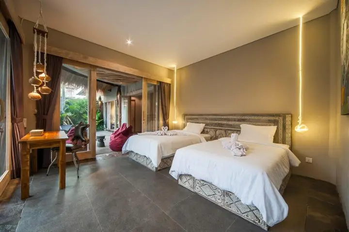Кута: Luxury Villas Merci Resort 3BR Seminyak #2