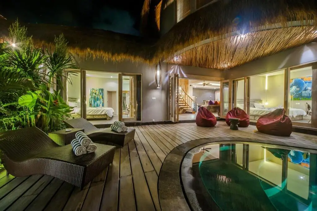 Кута: Luxury Villas Merci Resort 3BR Seminyak #2