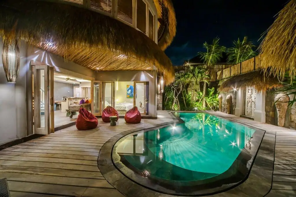 Кута: Luxury Villas Merci Resort 3BR Seminyak #2