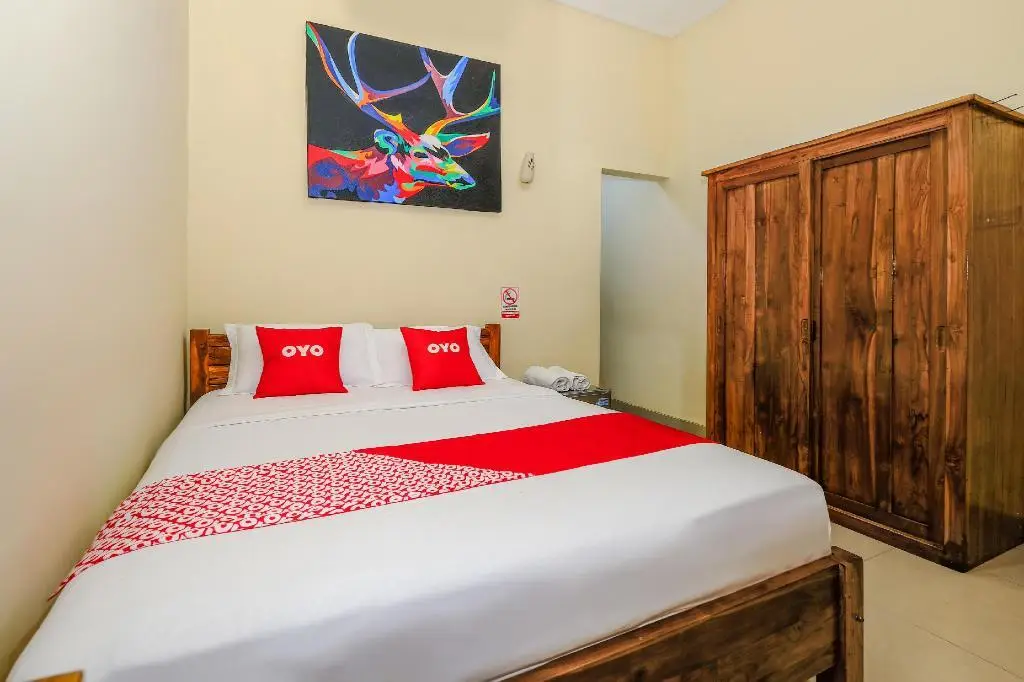 Падангсамбиан: OYO 3771 Kubu Alvian Guest House