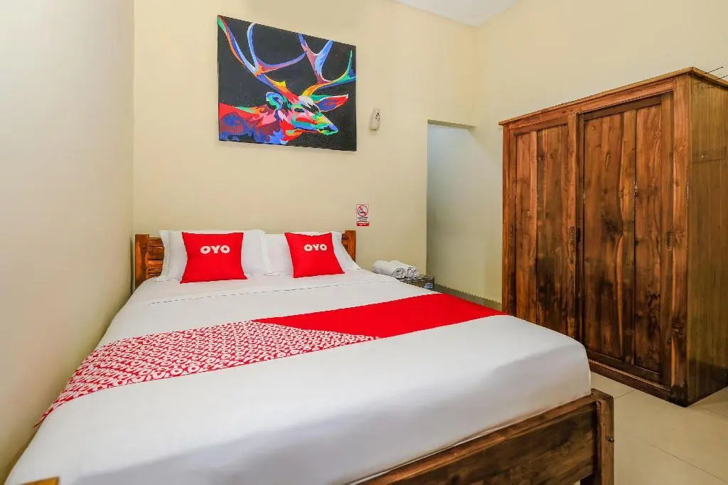 Падангсамбиан: OYO 3771 Kubu Alvian Guest House