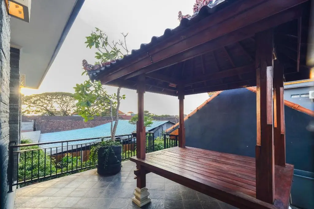 Падангсамбиан: OYO 3771 Kubu Alvian Guest House