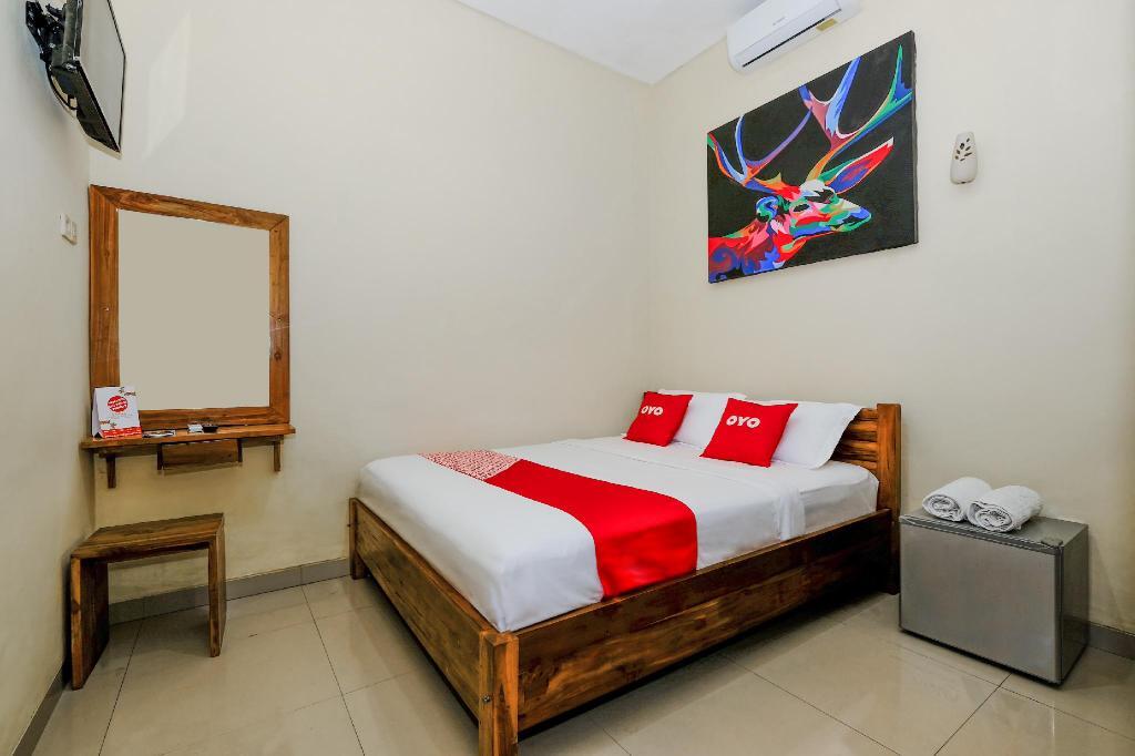 Падангсамбиан: OYO 3771 Kubu Alvian Guest House