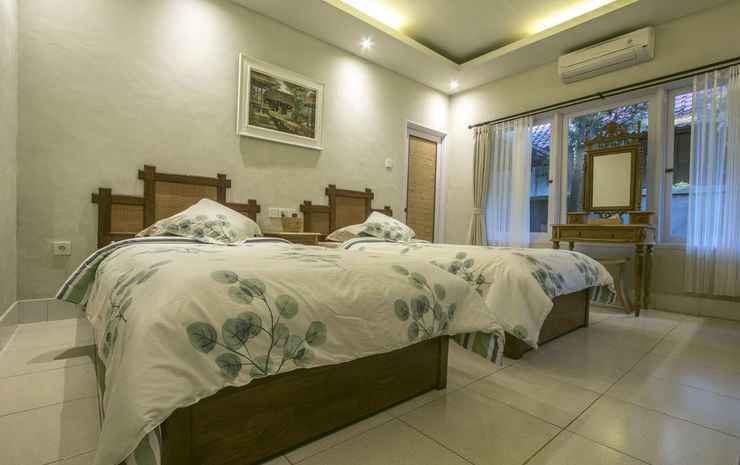 Убуд: A4K Sanggingan Villa
