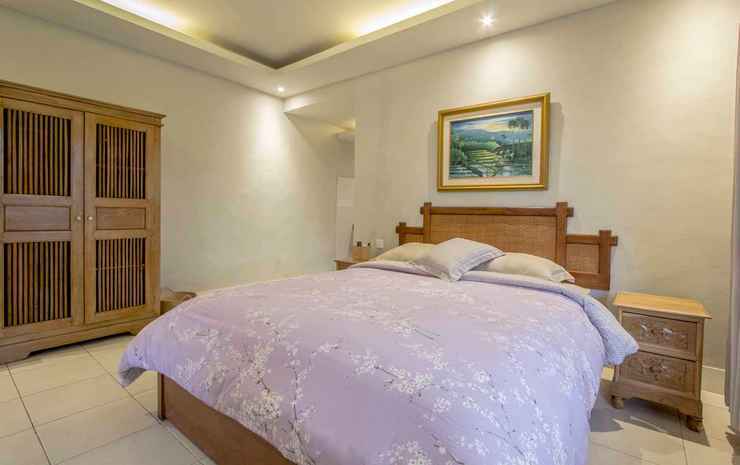 Убуд: A4K Sanggingan Villa