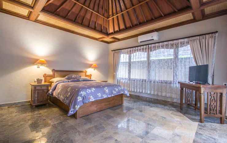 Убуд: A4K Sanggingan Villa