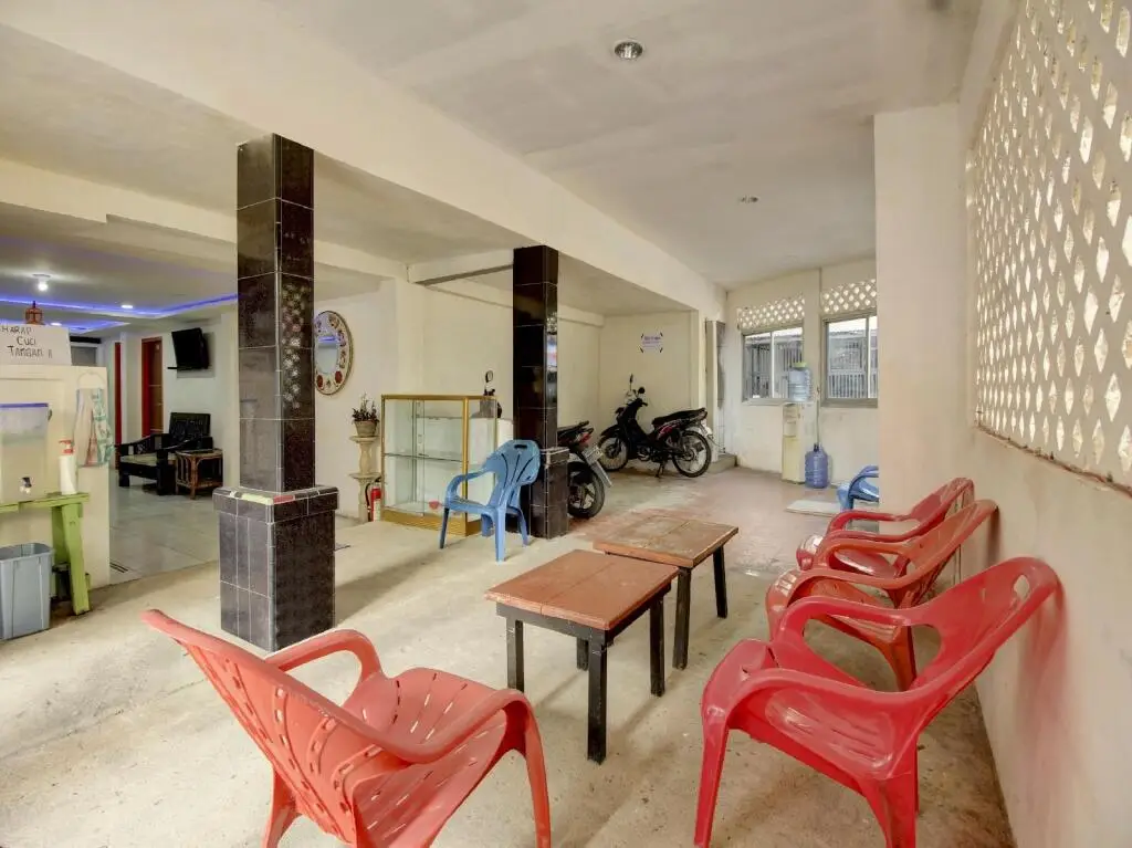 Палембанг: OYO 3872 Wisma Family