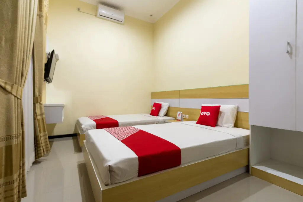 Маланг: OYO 3763 Oq Guest House Syariah