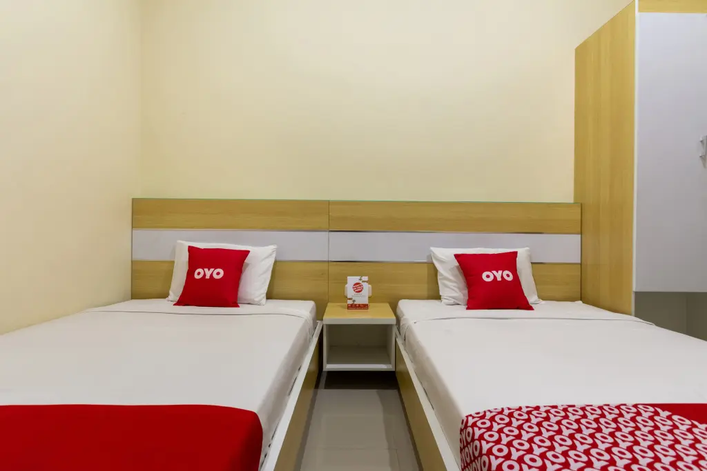 Маланг: OYO 3763 Oq Guest House Syariah