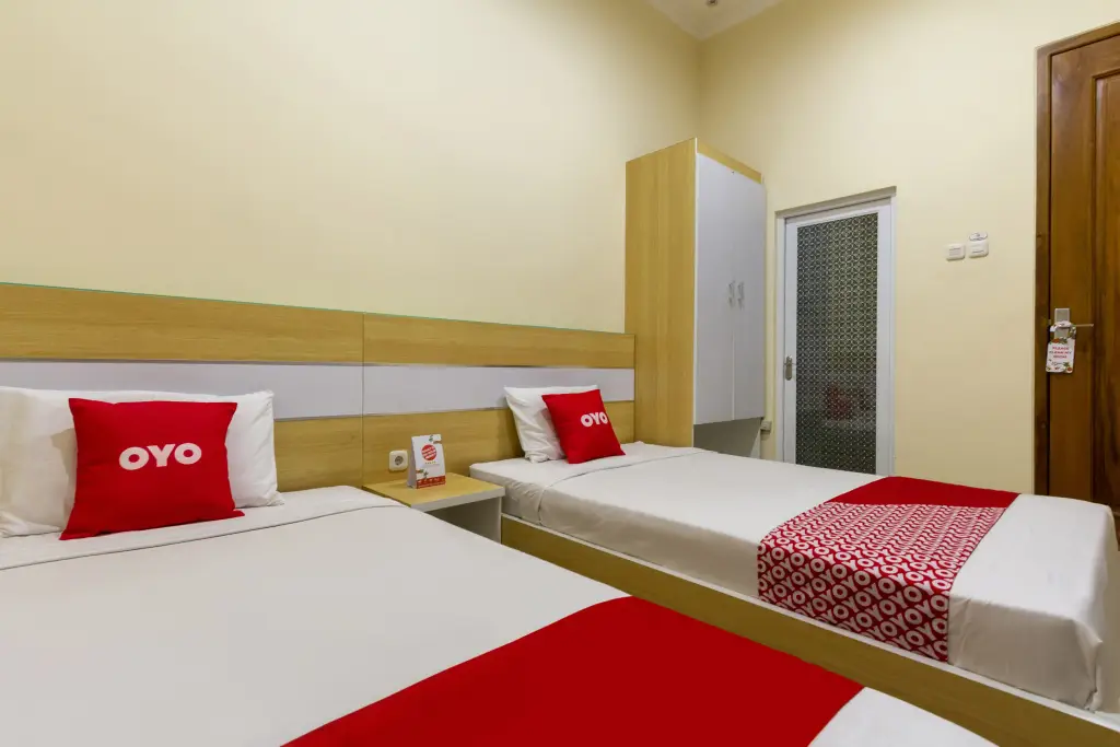 Маланг: OYO 3763 Oq Guest House Syariah