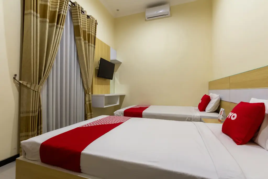 Маланг: OYO 3763 Oq Guest House Syariah