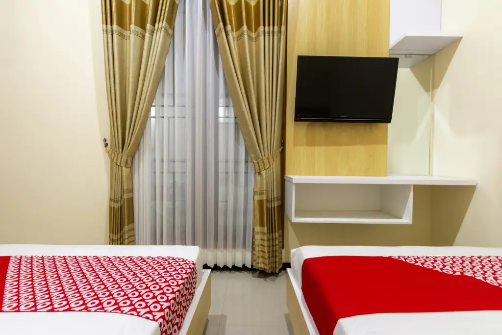Маланг: OYO 3763 Oq Guest House Syariah