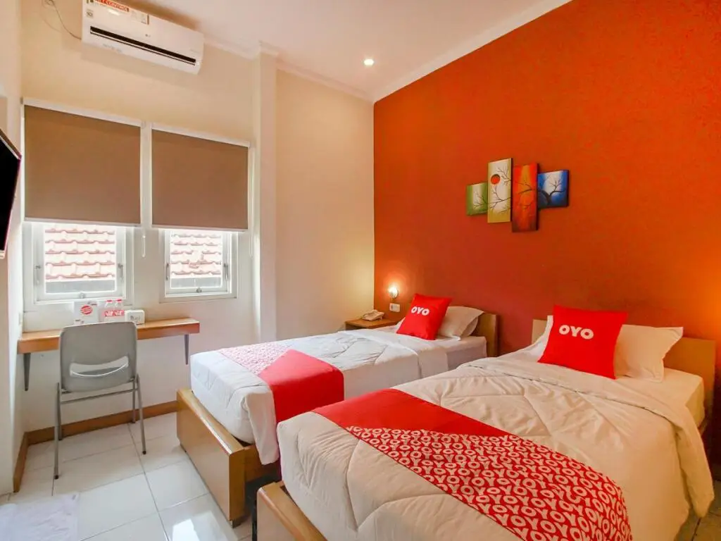 Маланг: OYO 3806 Fif Fa Inn Premiere Syariah