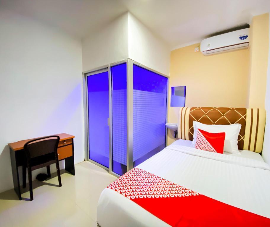 Паданг: OYO 2231 Cahaya Homestay