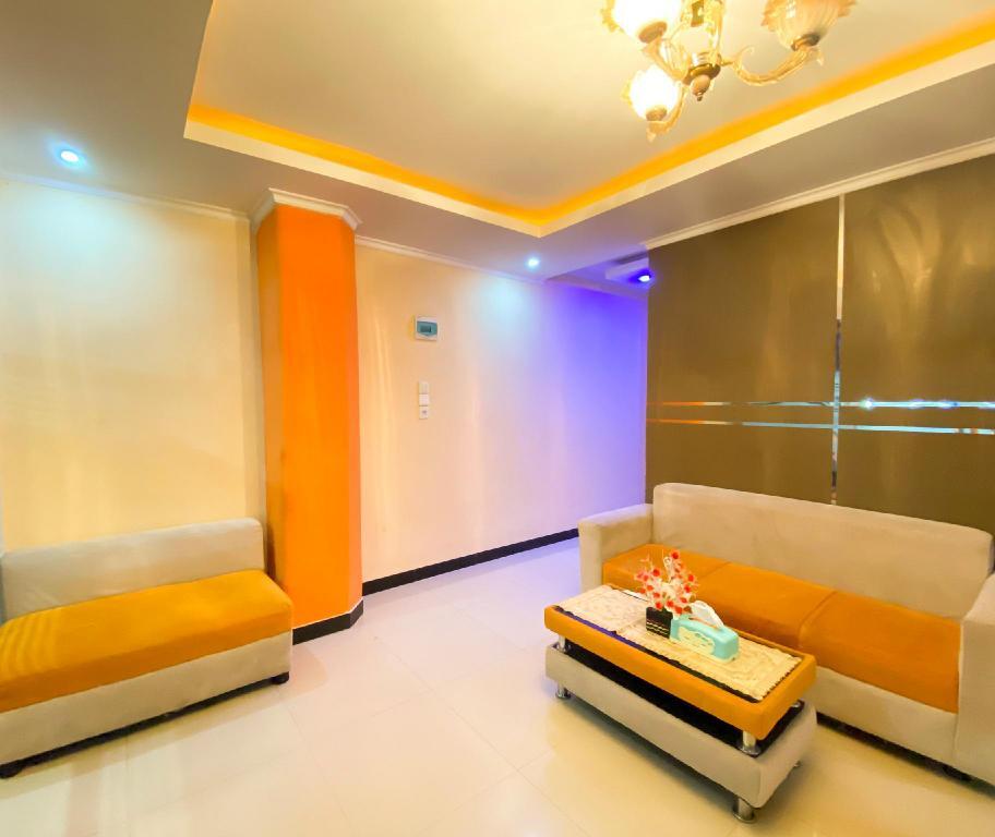 Паданг: OYO 2231 Cahaya Homestay