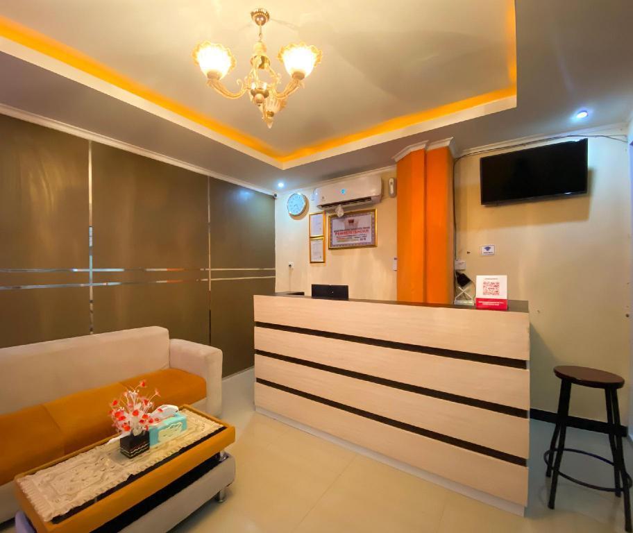 Паданг: OYO 2231 Cahaya Homestay