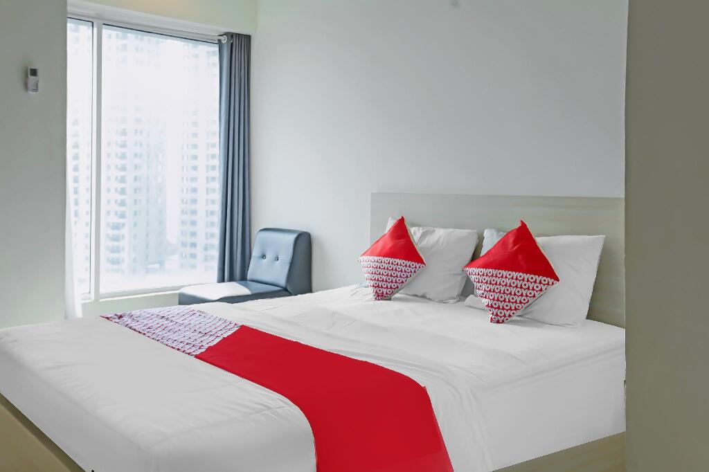 Бекаси: OYO 3390 Apartment Grand Kamala Lagoon Avenue
