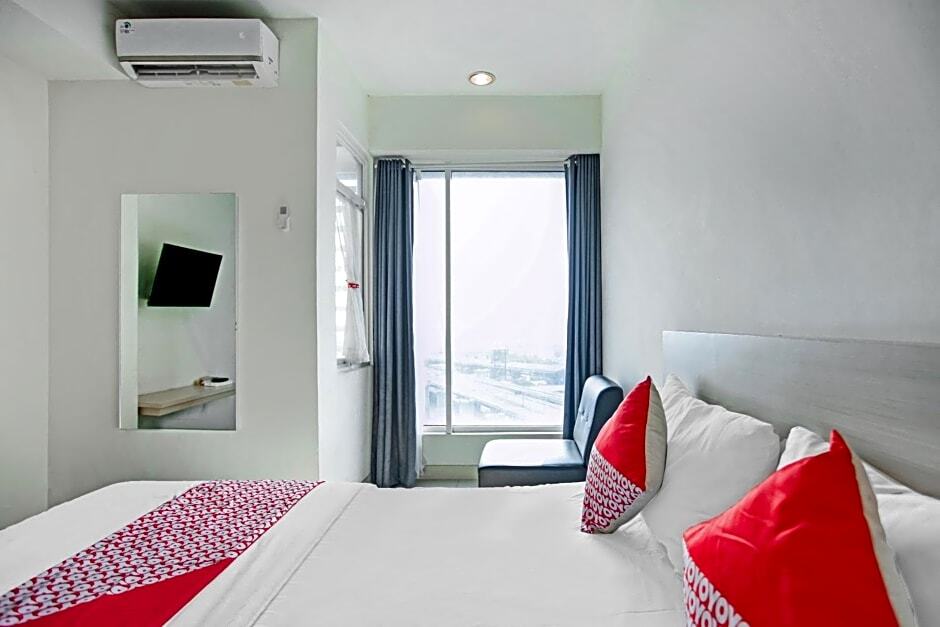Бекаси: OYO 3390 Apartment Grand Kamala Lagoon Avenue