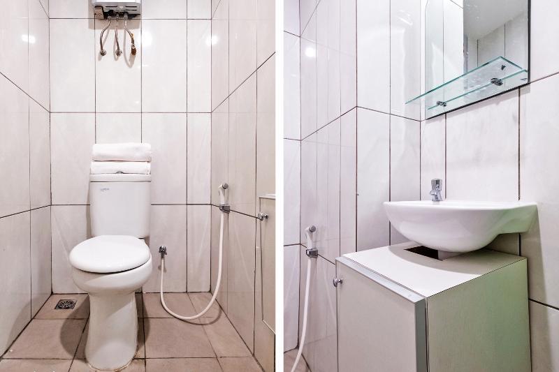 Бекаси: OYO 3390 Apartment Grand Kamala Lagoon Avenue