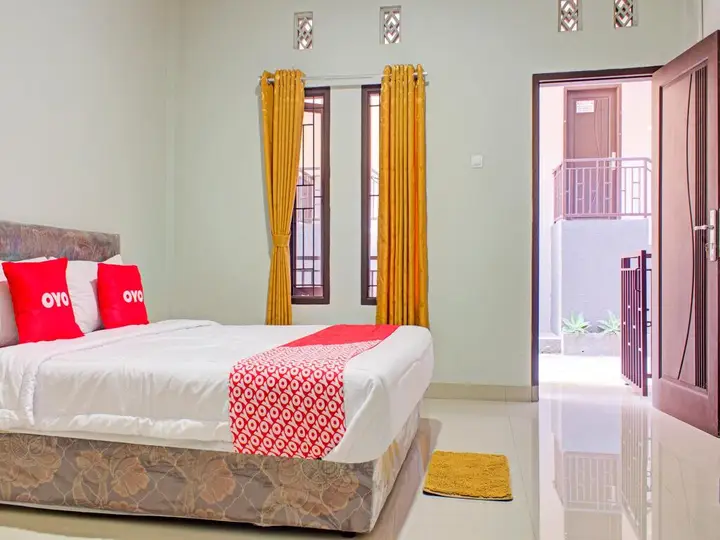 Барос: OYO 3394 Apm Residence Syariah