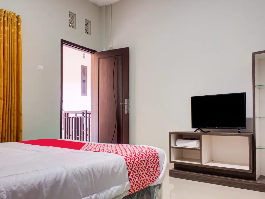 Барос: OYO 3394 Apm Residence Syariah