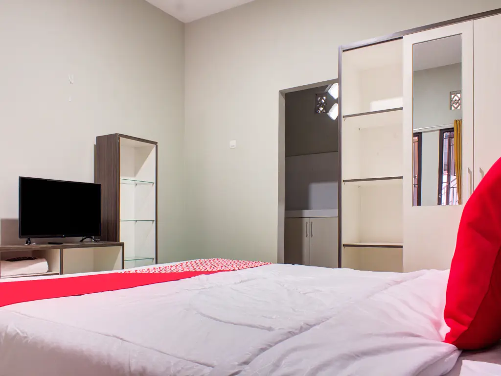 Барос: OYO 3394 Apm Residence Syariah