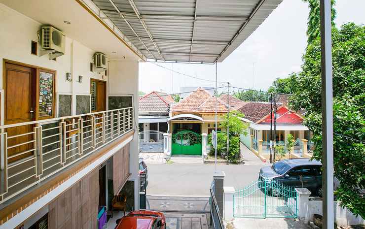 Проболинго: OYO 3356 Griya Juanda Syariah