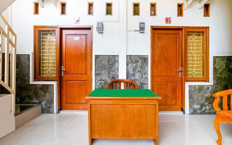 Проболинго: OYO 3356 Griya Juanda Syariah
