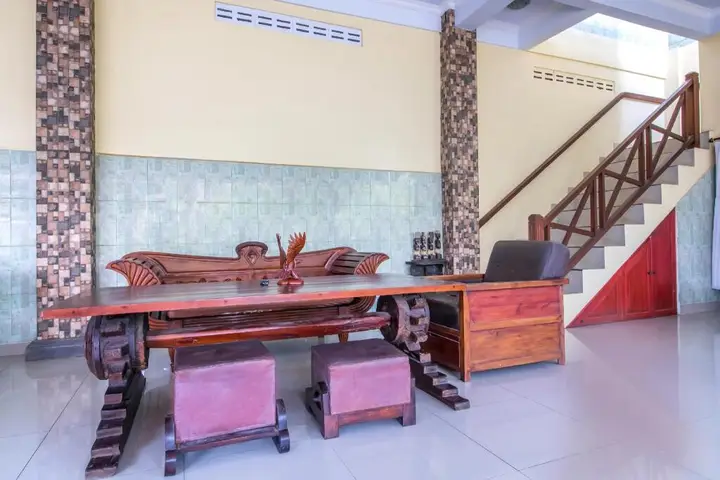 Джимбаран: OYO 3488 Puri Mas Kawan