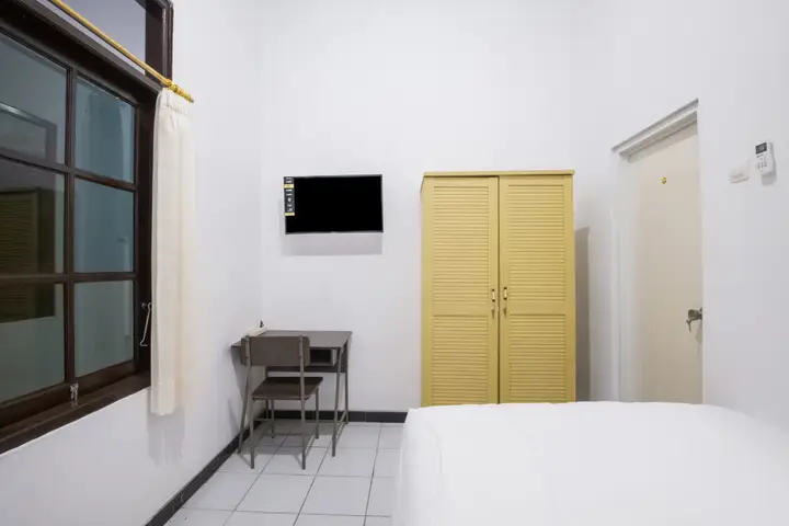 Депок: OYO 3467 White Residence