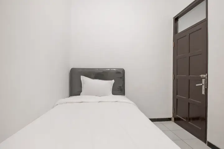 Депок: OYO 3467 White Residence