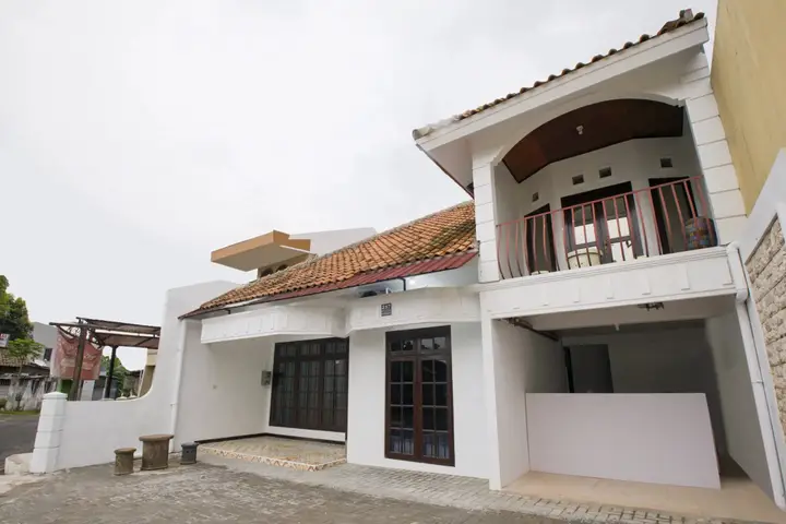 Депок: OYO 3467 White Residence