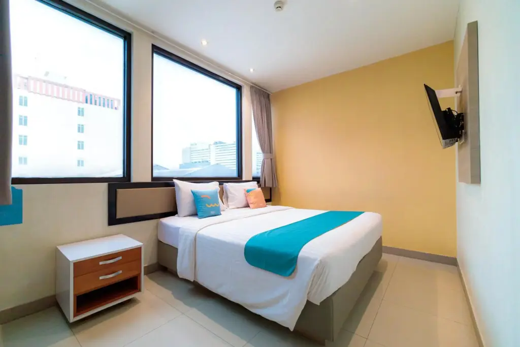 Джакарта: OYO 3735 Liv Hotel