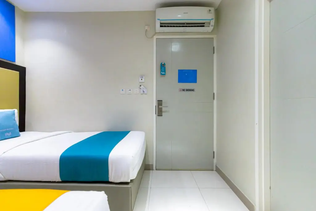 Джакарта: OYO 3735 Liv Hotel