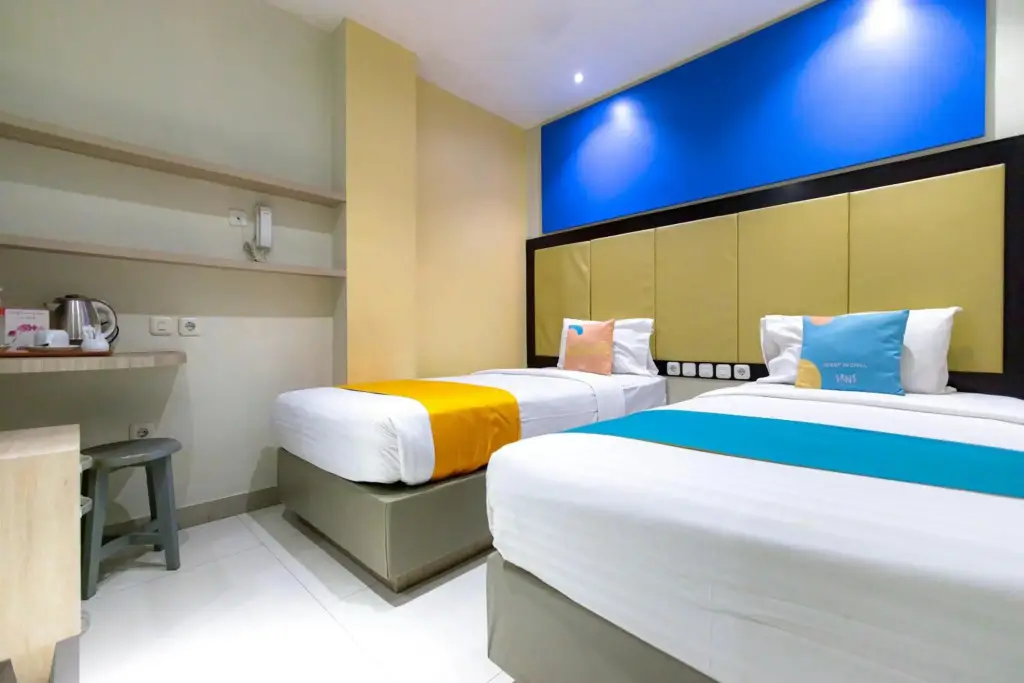 Джакарта: OYO 3735 Liv Hotel